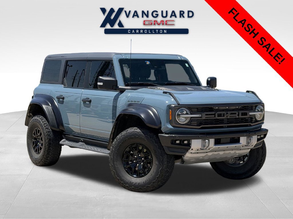 Used 2023 Ford Bronco Raptor