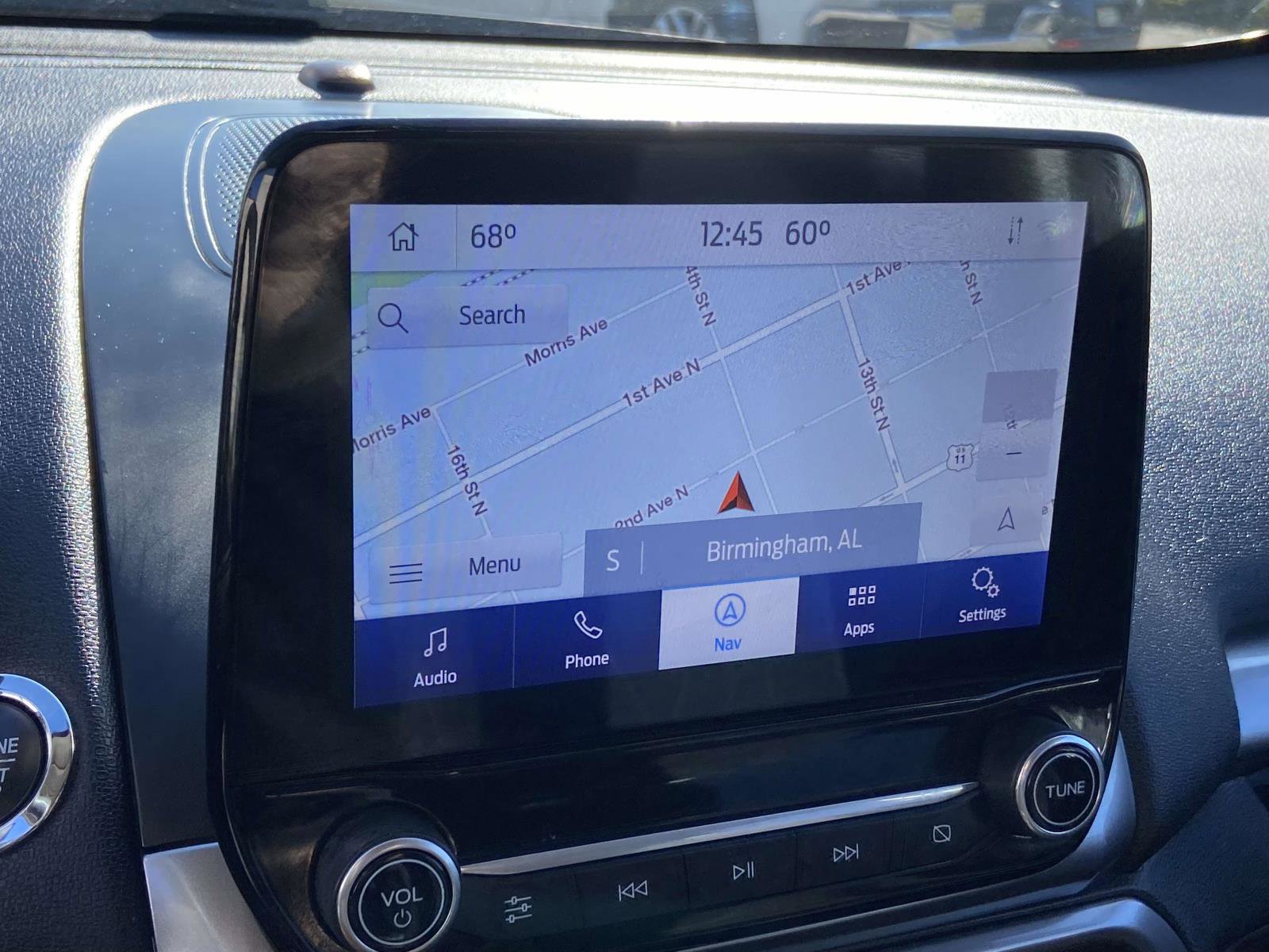 Used 2021 Ford EcoSport SE w/ SE Convenience Package image 18