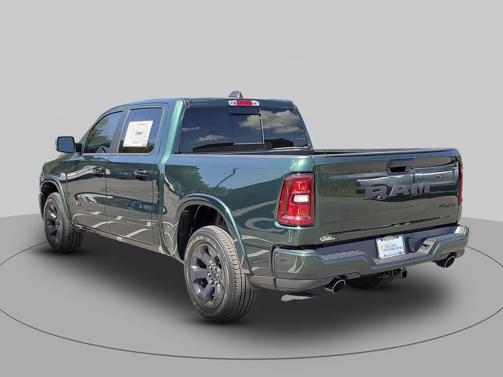 New 2026 RAM 1500 Big Horn AWD/4WD image 5