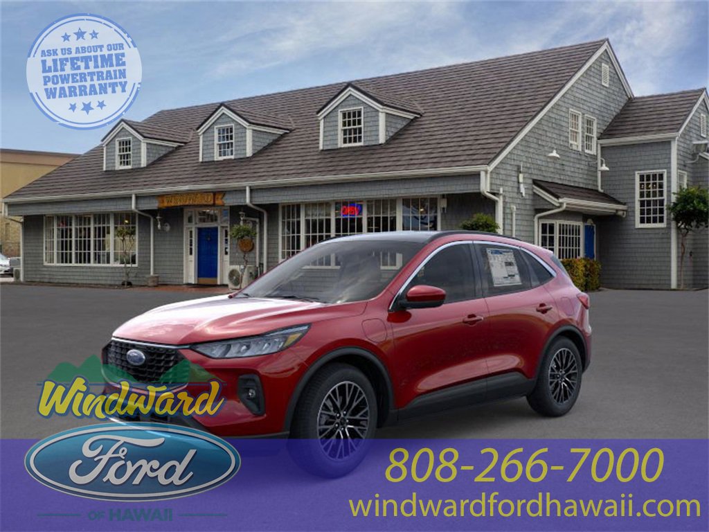 New 2025 Ford Escape SE