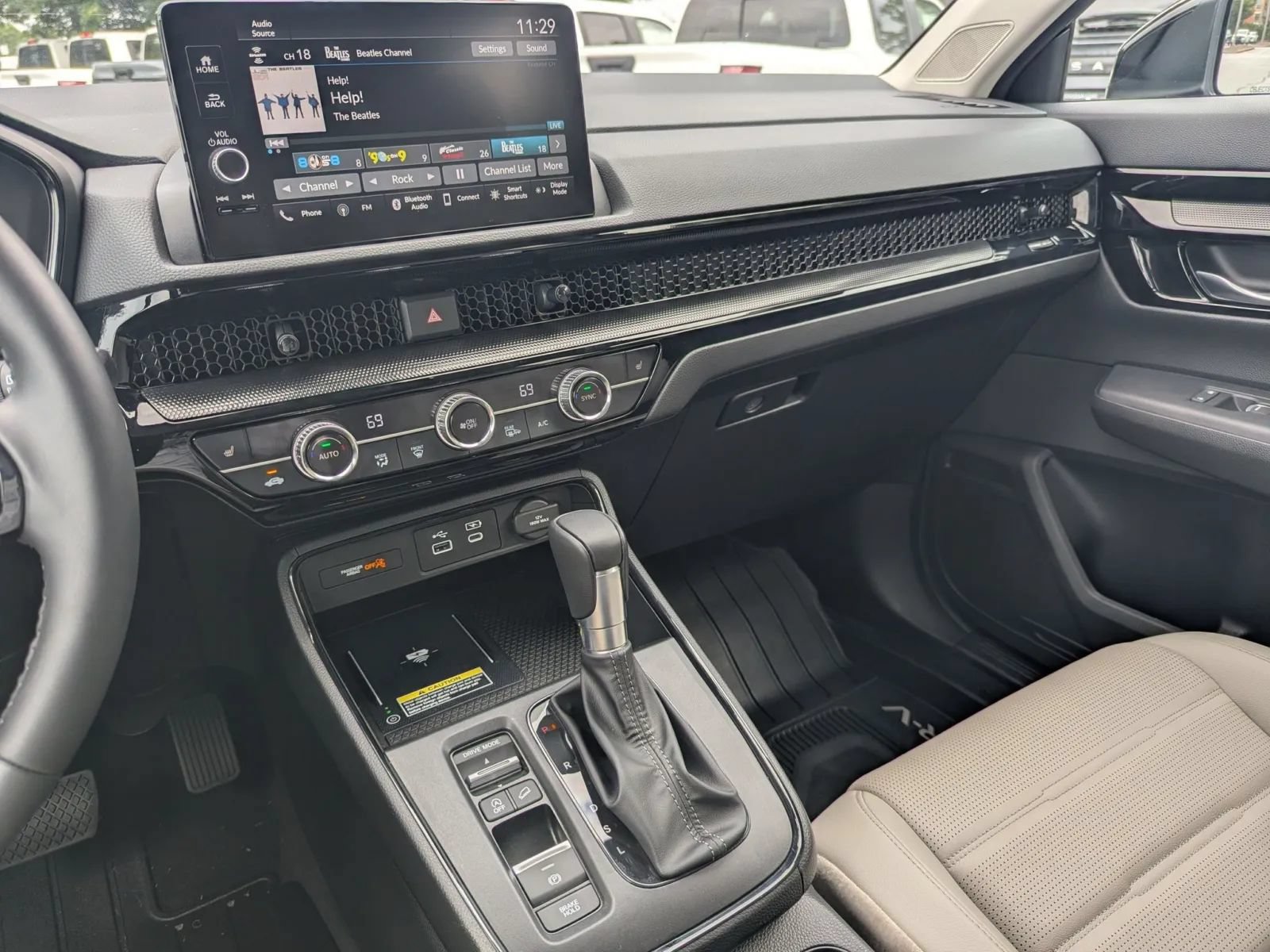 Used 2025 Honda CR-V EX-L image 24