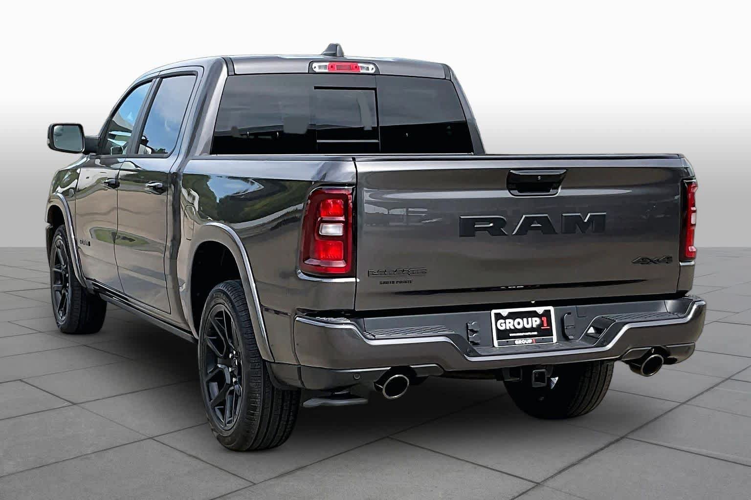 New 2027 RAM 1500 Laramie AWD/4WD image 12