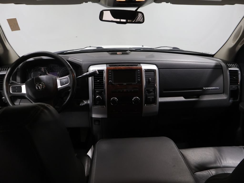 Used 2010 Dodge Ram 1500 Truck Laramie w/ Protection Group AWD/4WD image 16