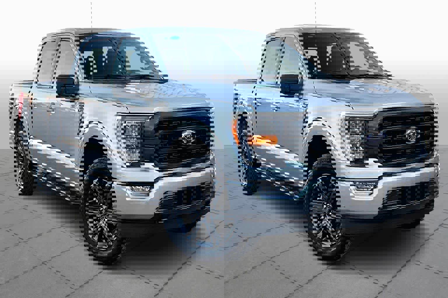 Certified 2023 Ford F150 XLT w/ Equipment Group 302A High image 2
