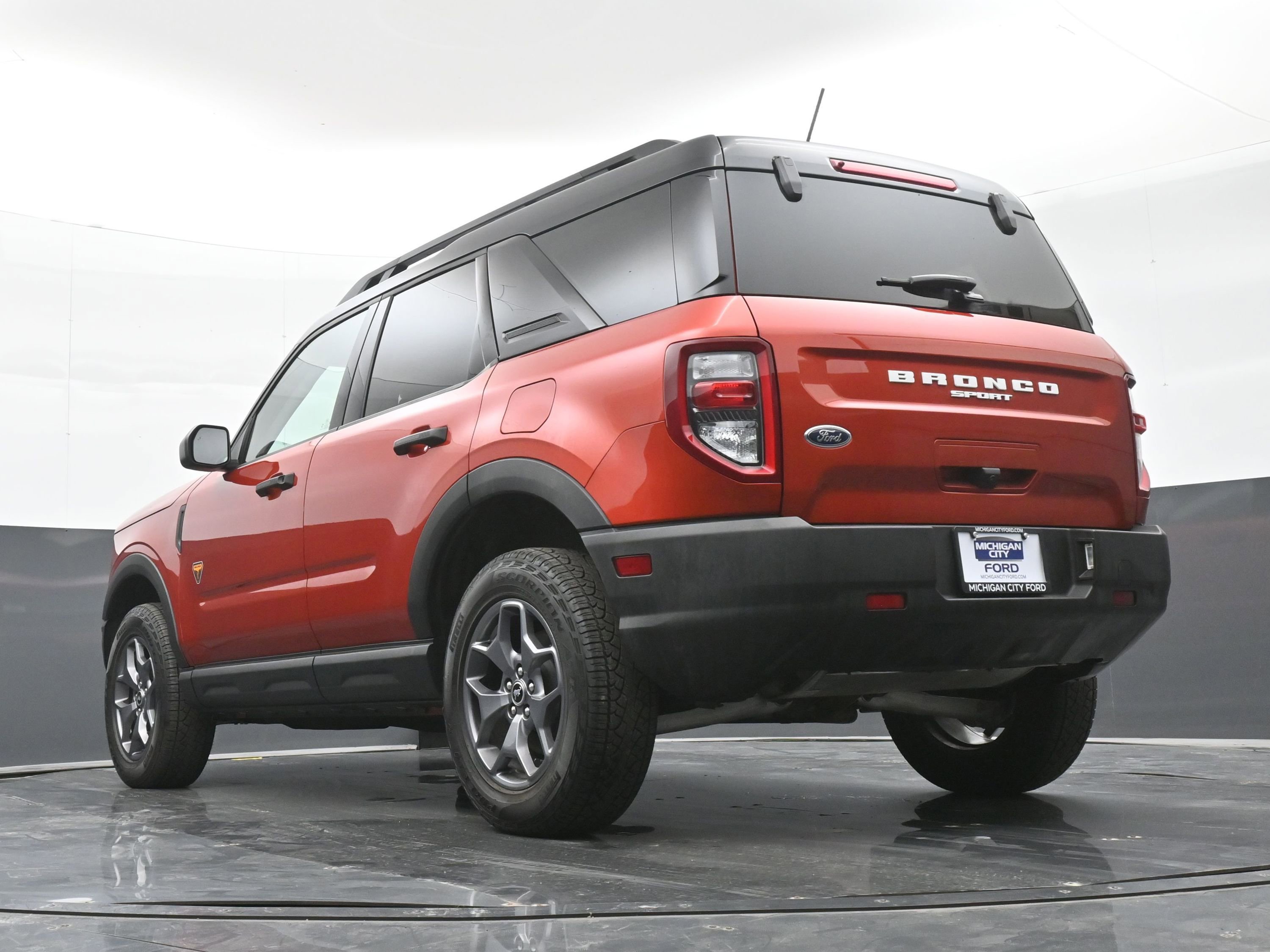 Used 2024 Ford Bronco Sport Badlands AWD/4WD image 38