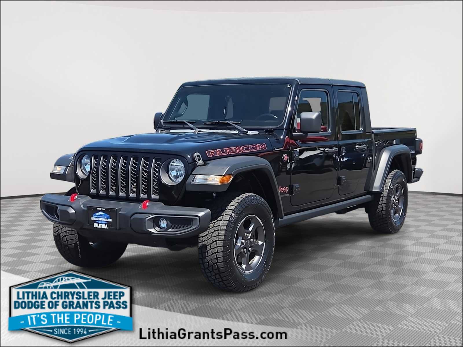 Used 2020 Jeep Gladiator Rubicon