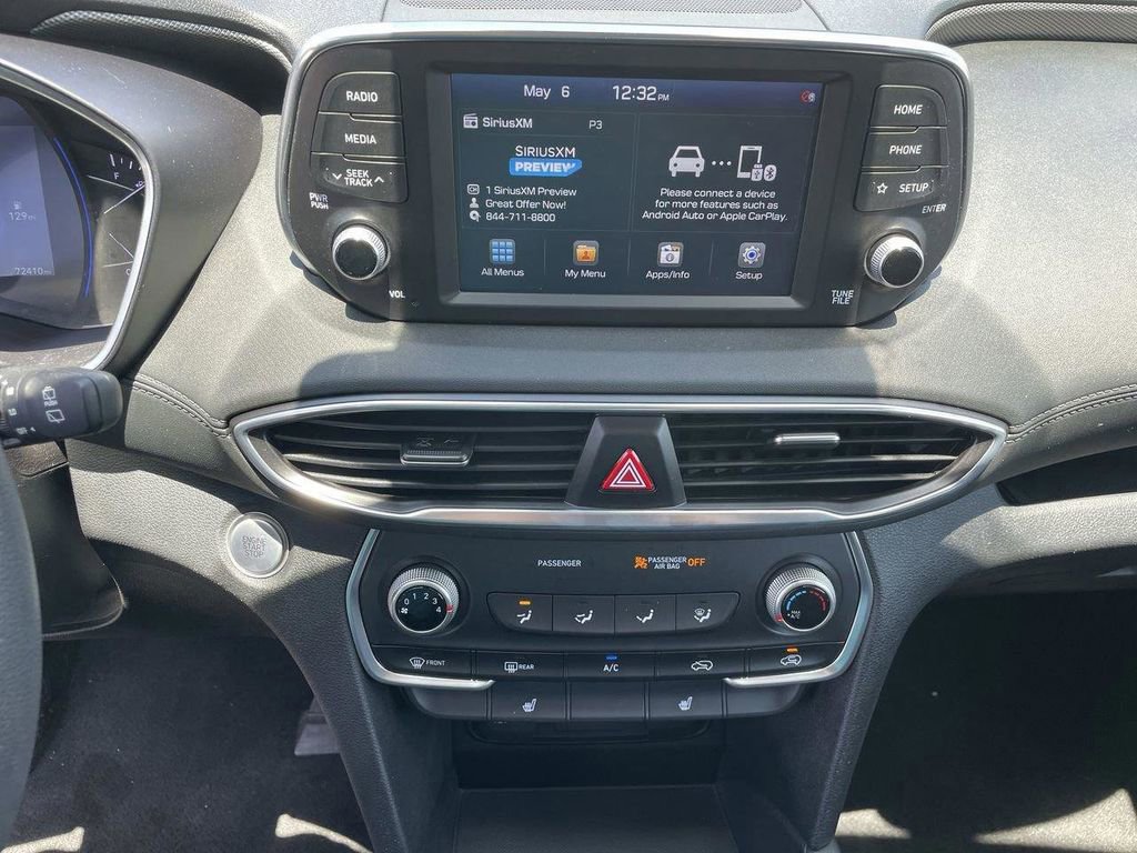 Used 2020 Hyundai Santa Fe SEL FWD image 23