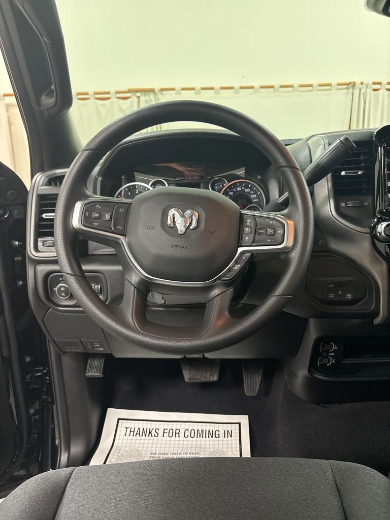 New 2026 RAM 2500 Tradesman image 11