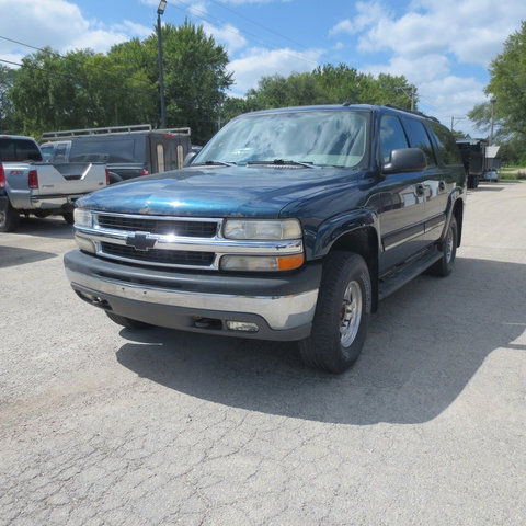 Used 2005 Chevrolet Suburban 2500 LS w/ Preferred Equipment Group image 3