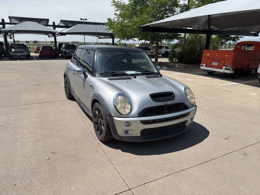 Used 2006 MINI Cooper S FWD image 7