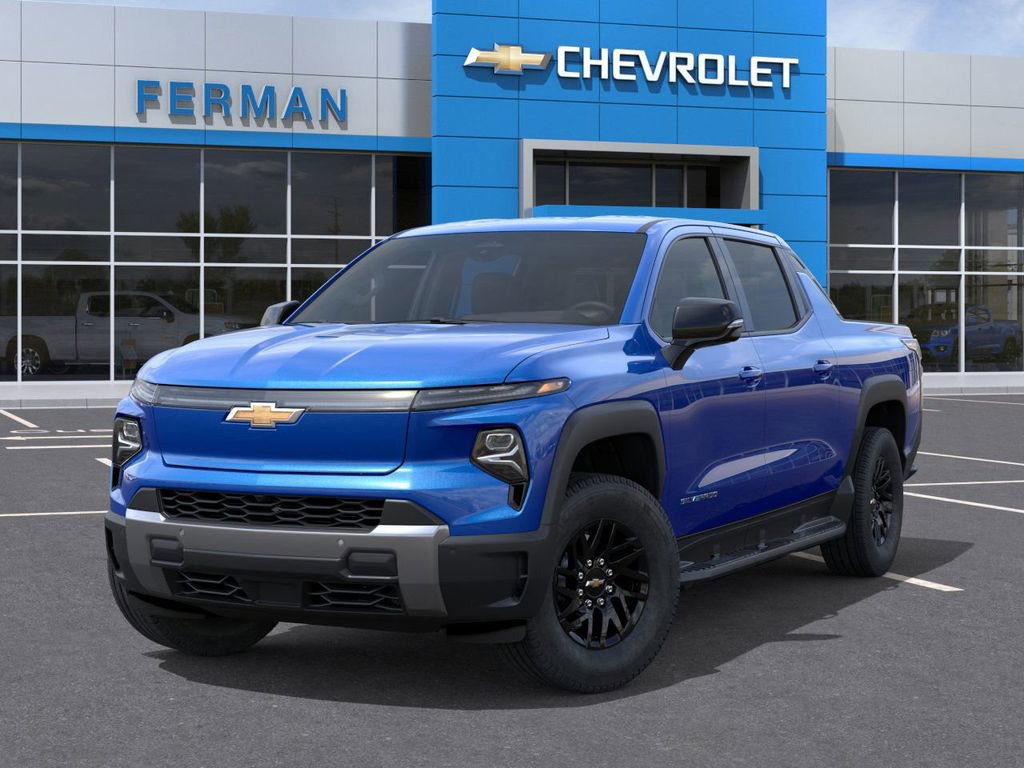 New 2026 Chevrolet Silverado EV LT w/ Plus Package image 7