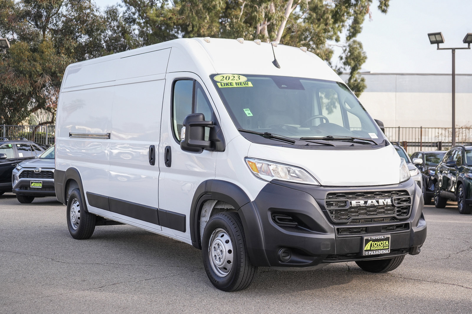 Used 2023 RAM ProMaster 2500 image 3