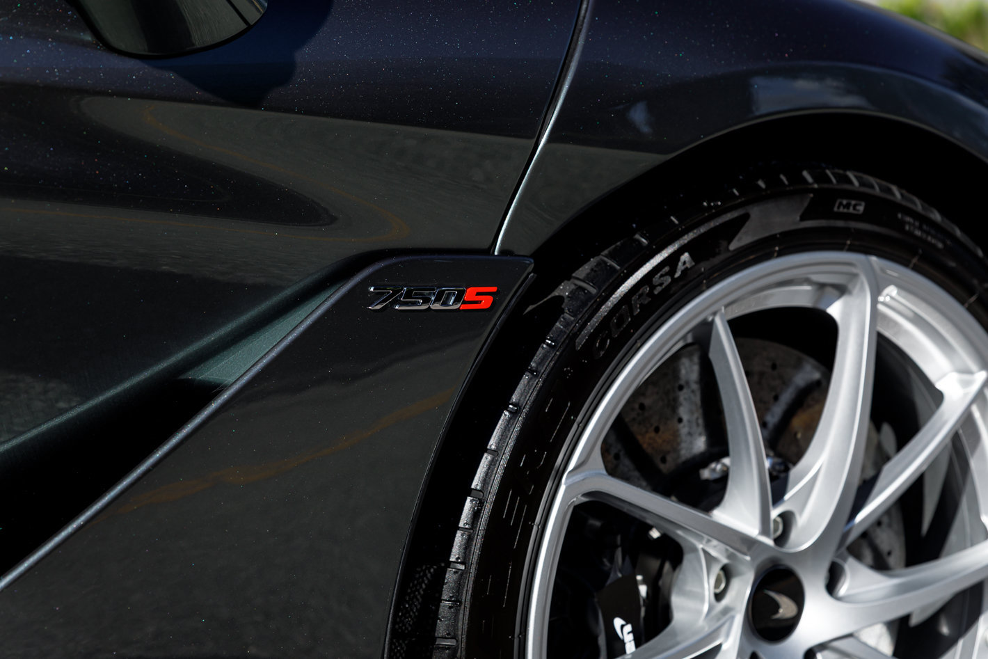 New 2027 McLaren 750S RWD image 19