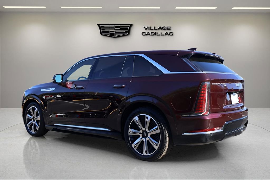 New 2025 Cadillac Escalade IQ Luxury 2 image 3