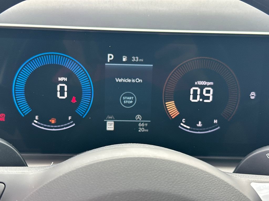 New 2026 Hyundai Tucson SEL FWD image 27