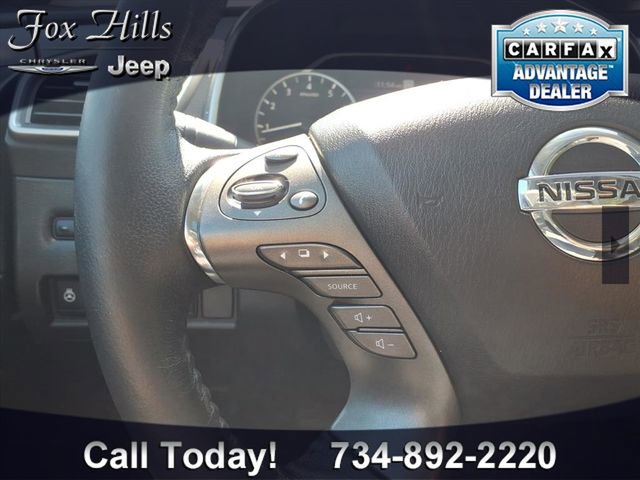 Used 2021 Nissan Murano SL w/ SL Moonroof Package image 18