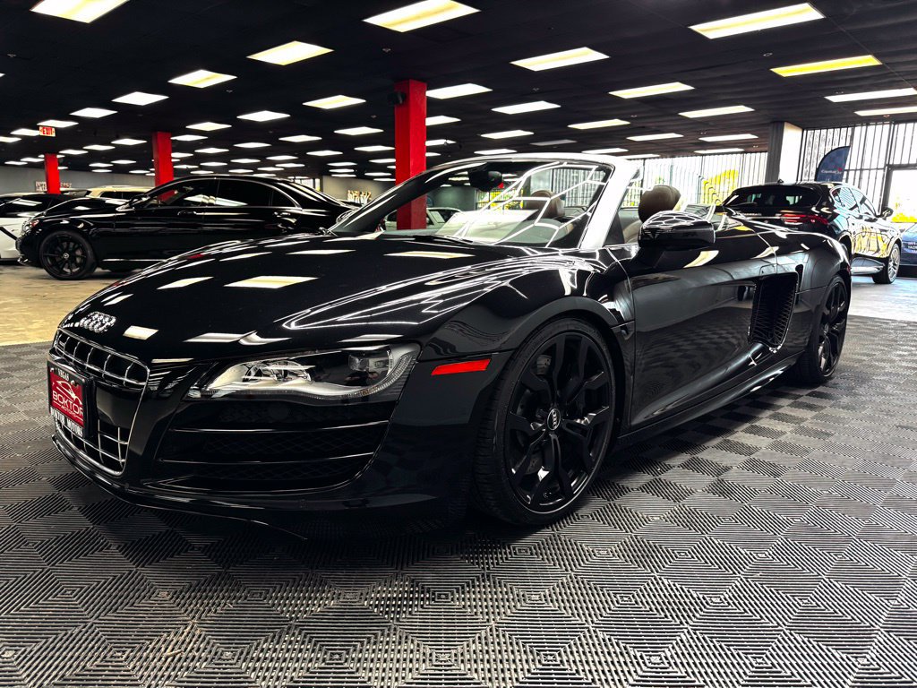 Used 2011 Audi R8 V10 AWD/4WD image 7