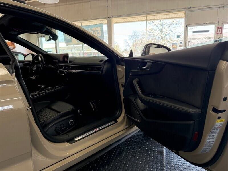 Used 2019 Audi S5 Prestige w/ S Sport Package AWD/4WD image 42