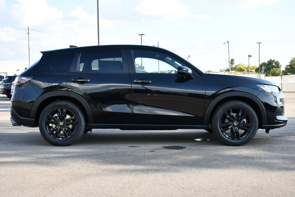 New 2027 Honda HR-V Sport image 8