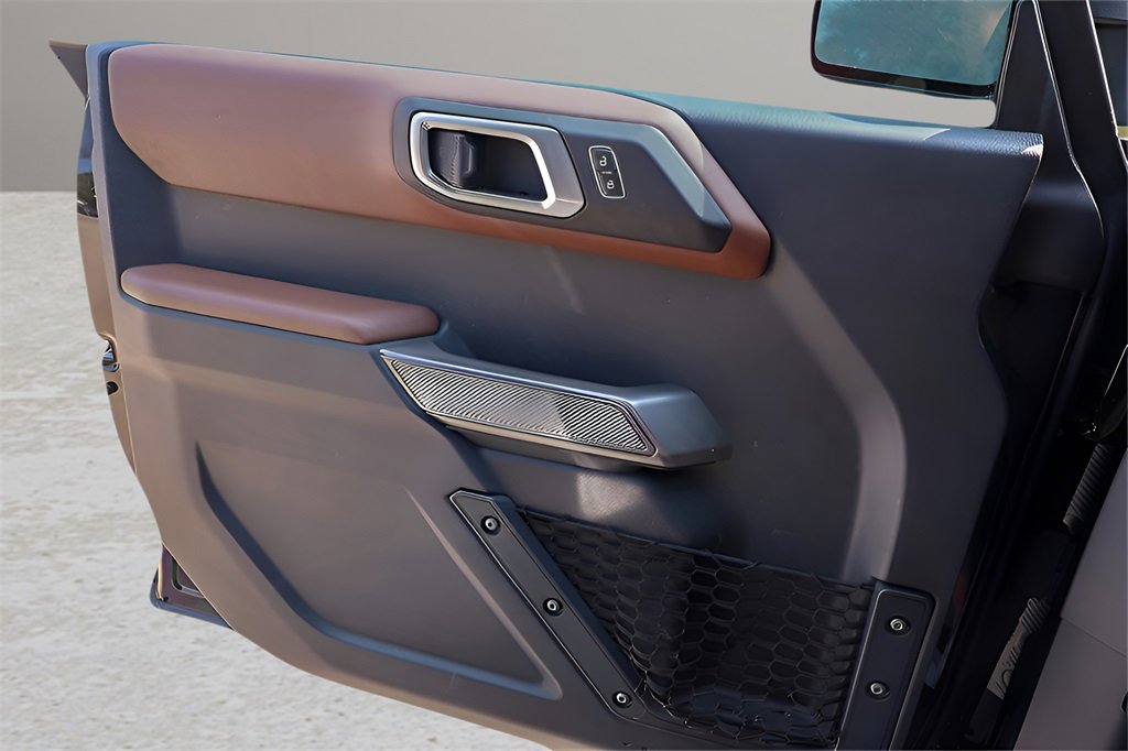 Used 2022 Ford Bronco Outer Banks image 58