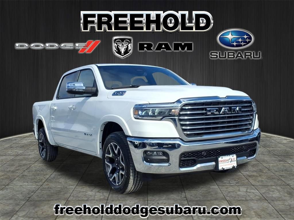 Used 2025 RAM 1500 Laramie