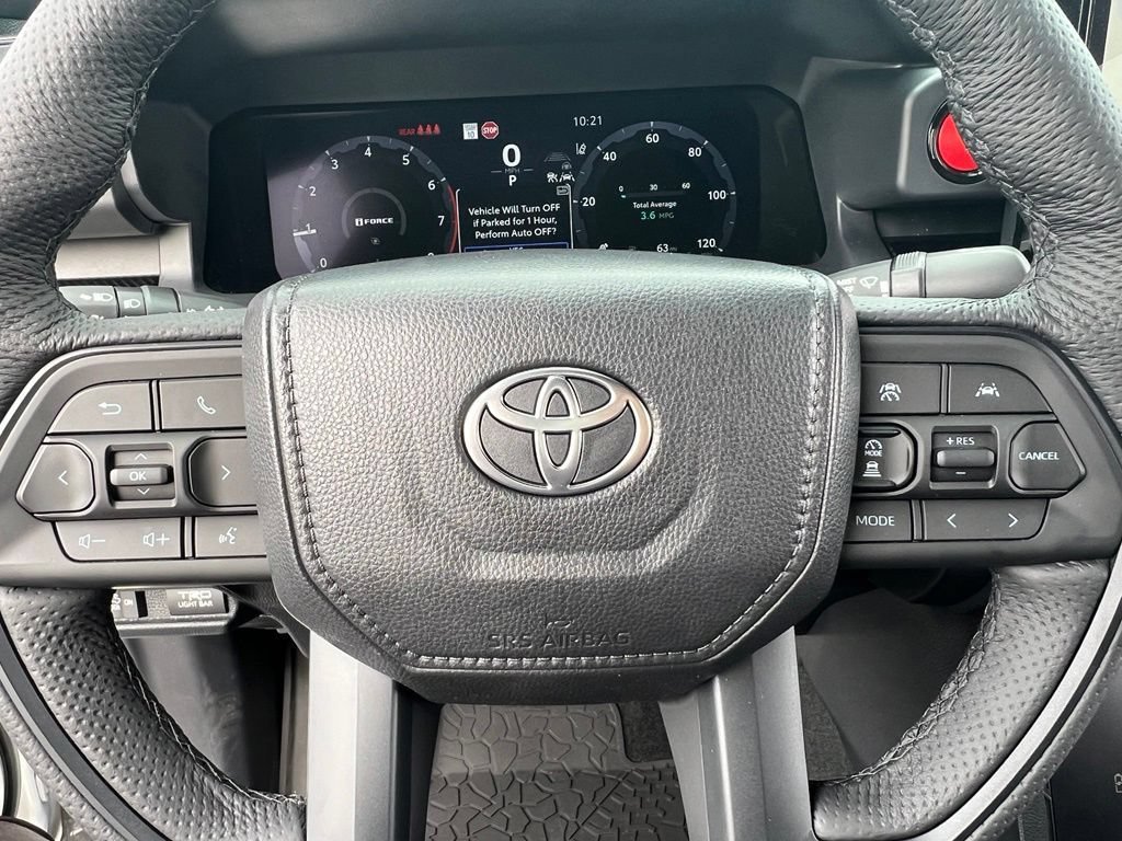 New 2026 Toyota Tacoma TRD Pro AWD/4WD image 18