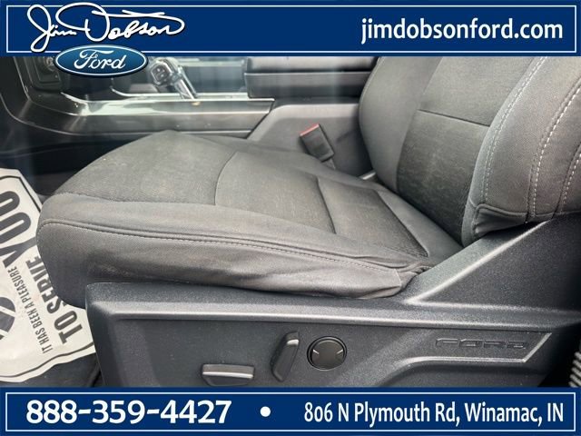 Used 2022 Ford F150 XLT w/ Equipment Group 302A High image 23