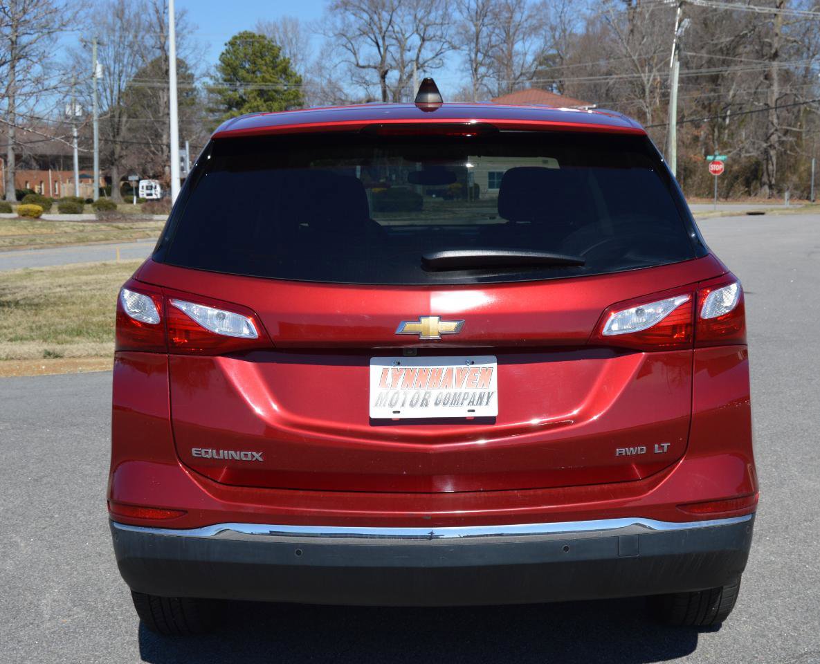 Used 2020 Chevrolet Equinox LT AWD/4WD image 15
