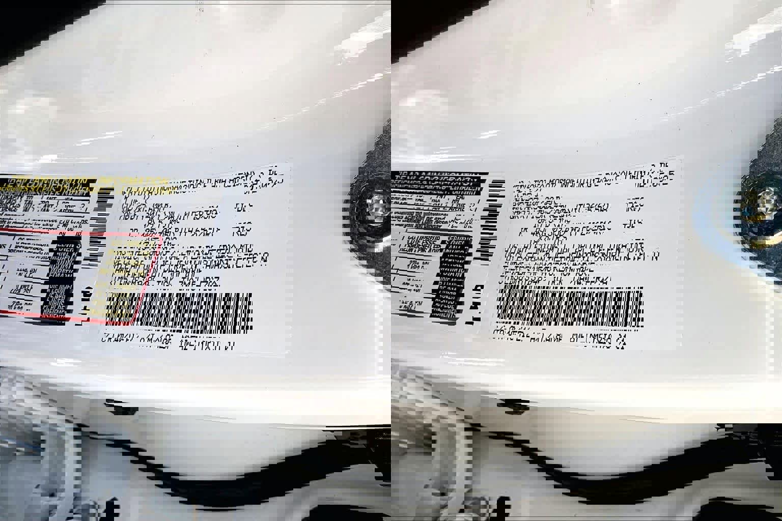 Used 2025 Toyota Tacoma TRD Sport image 35