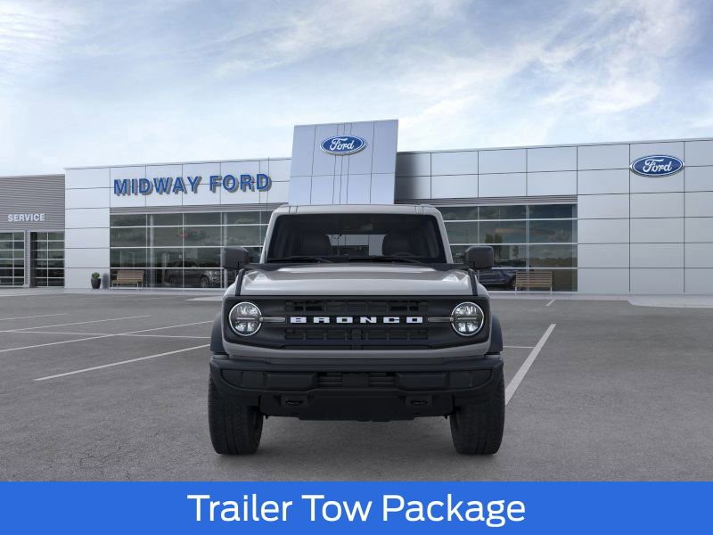Used 2026 Ford Bronco Big Bend image 8