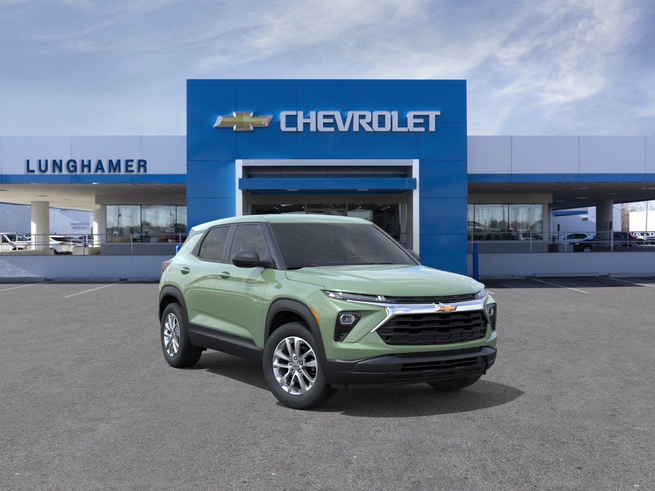 New 2026 Chevrolet TrailBlazer LS w/ LS Convenience Package FWD image 25