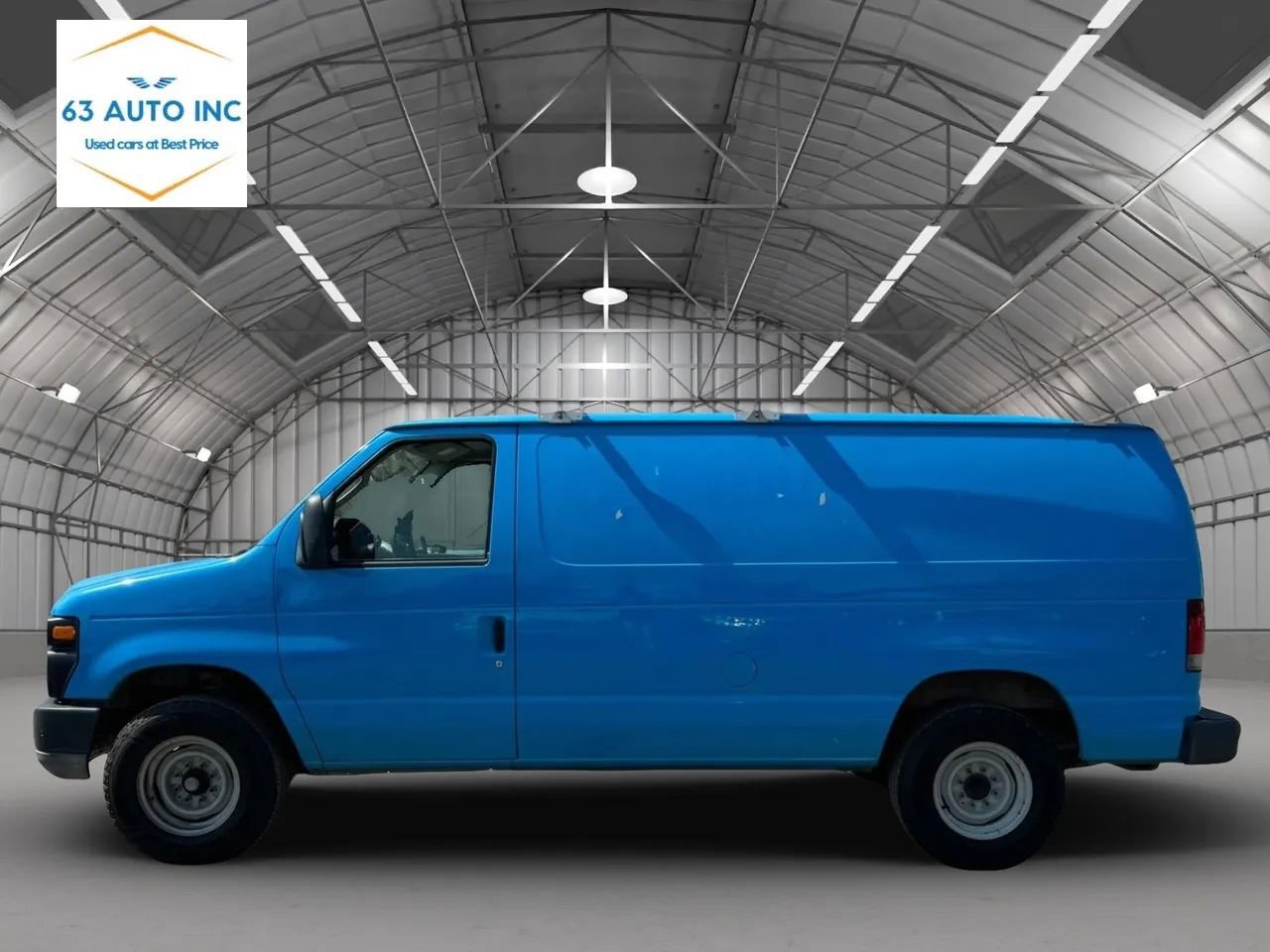 Used 2011 Ford E-350 and Econoline 350 Super Duty w/ PWR Group RWD image 9