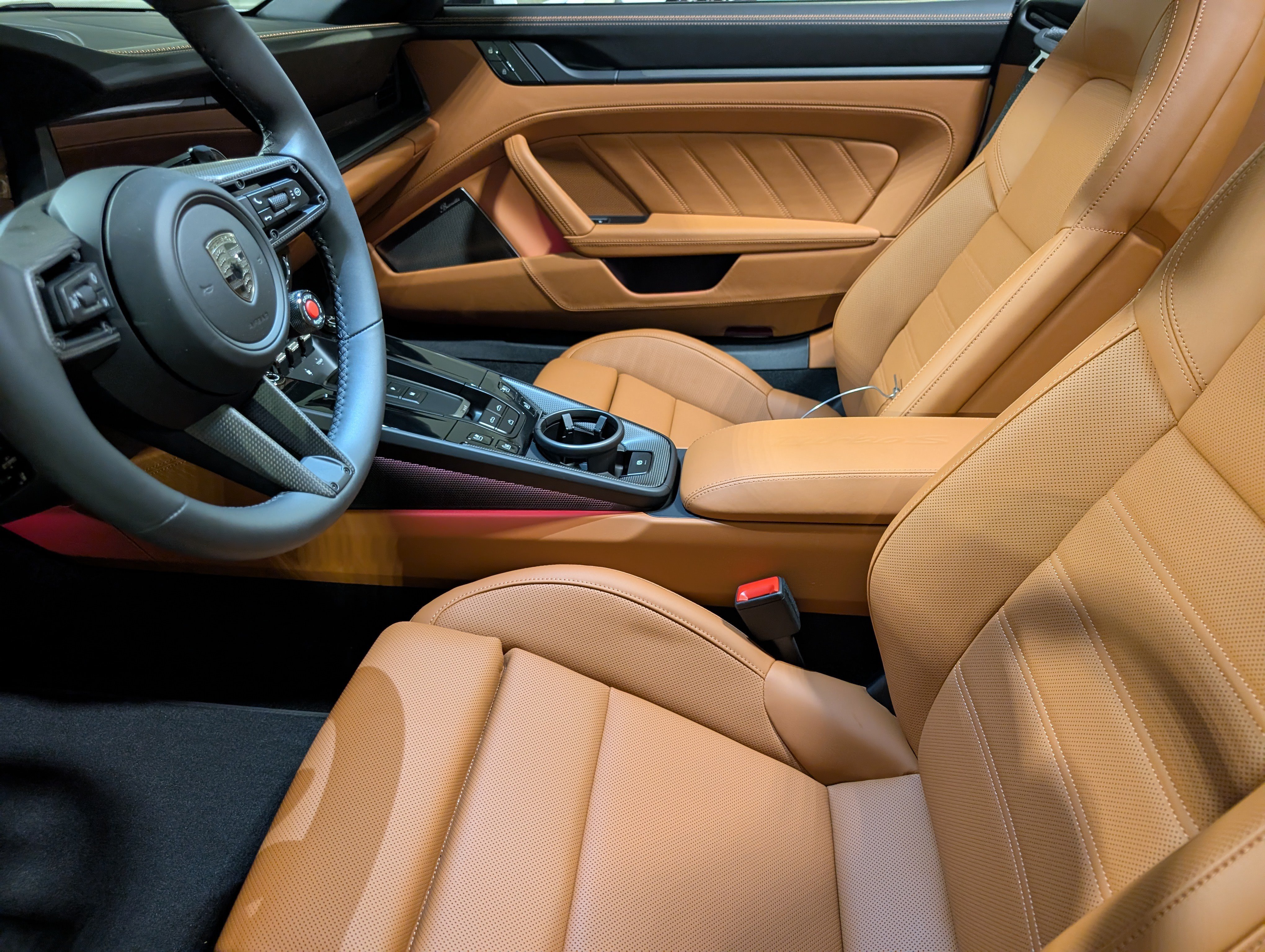 New 2026 Porsche 911 Turbo S AWD/4WD image 4
