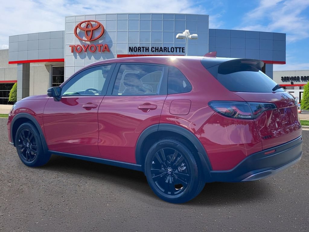 Used 2026 Honda HR-V Sport image 6