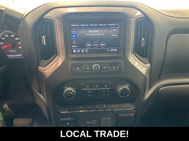 Used 2023 Chevrolet Silverado 3500 W/T w/ WT Convenience Package AWD/4WD image 3