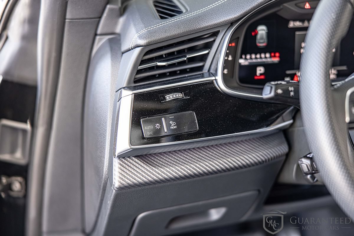 Used 2025 Audi SQ8 Premium Plus w/ 23" Wheel Package AWD/4WD image 21