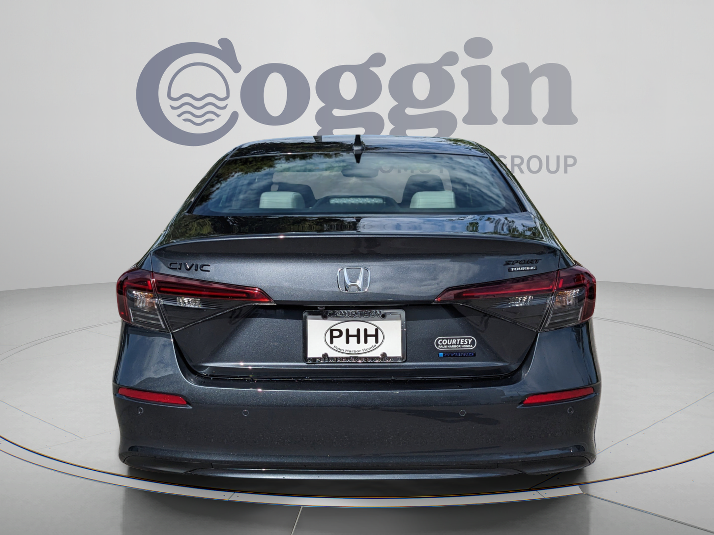 New 2026 Honda Civic Sport Touring image 5