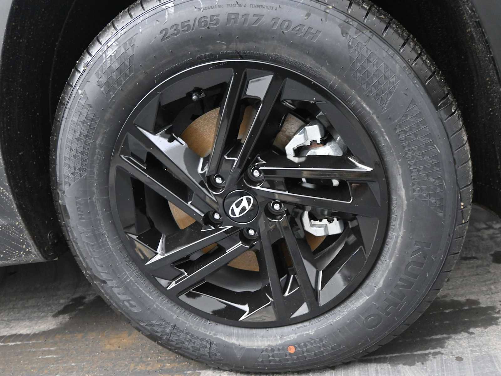 New 2026 Hyundai Tucson SE image 10