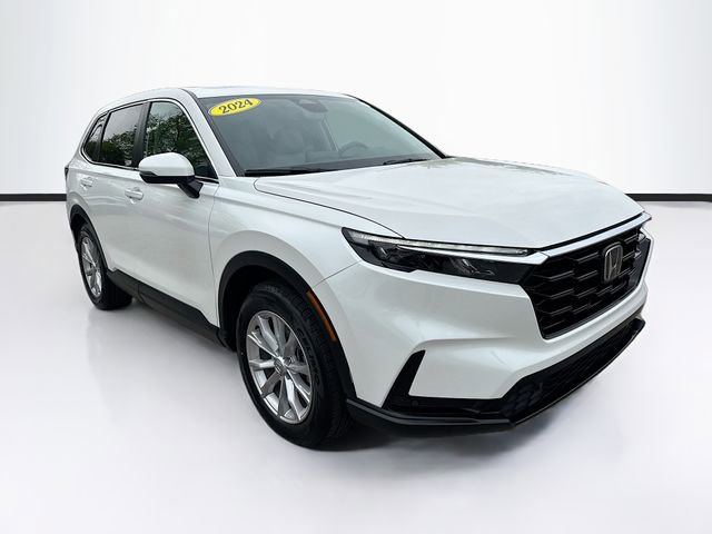 Certified 2024 Honda CR-V EX-L