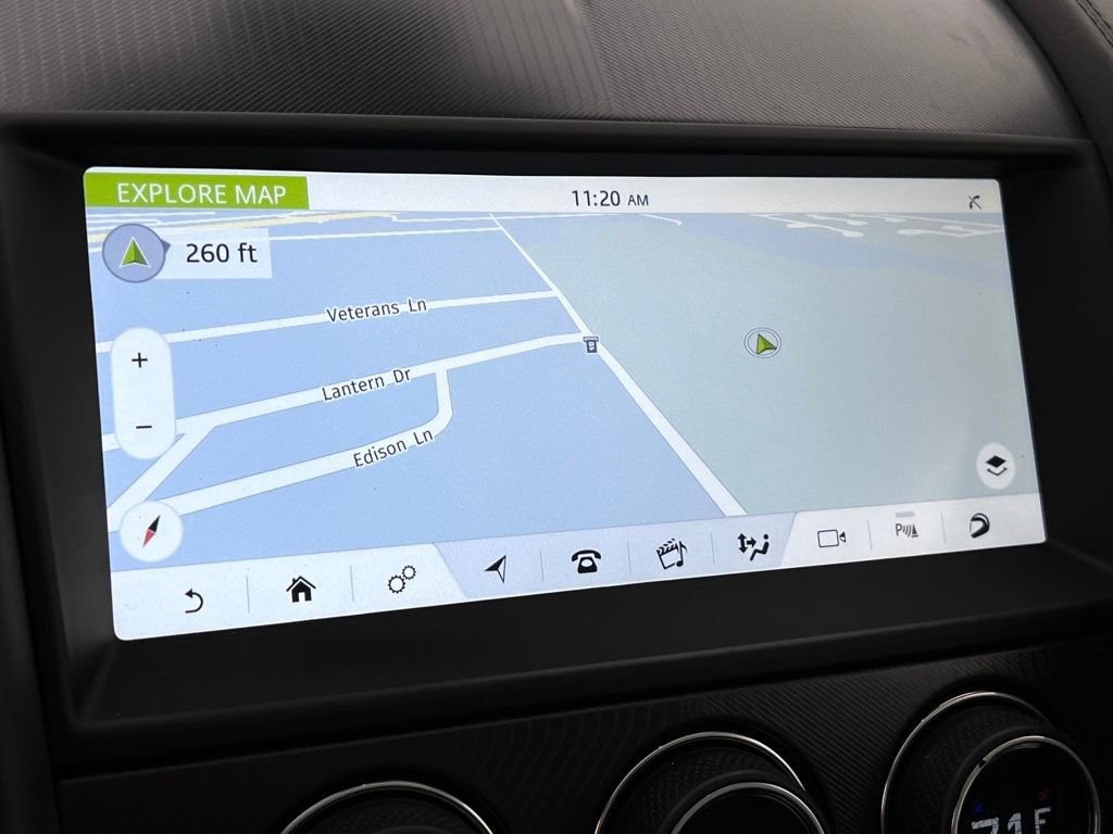 Used 2020 Jaguar F-TYPE R-Dynamic image 19