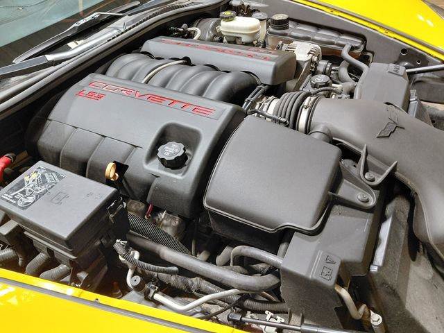Used 2008 Chevrolet Corvette Convertible w/ Preferred Equipment Group RWD image 29