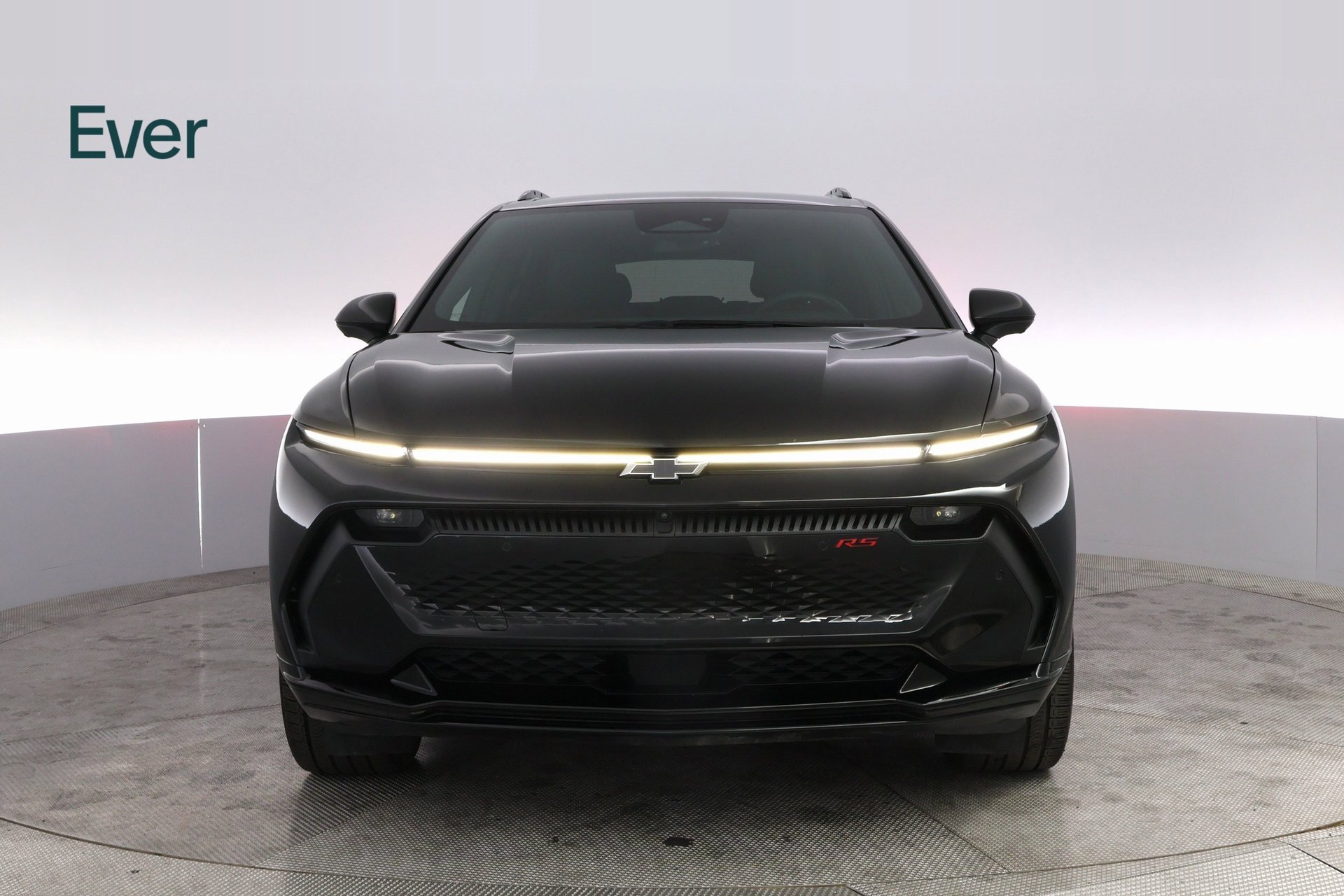 Used 2024 Chevrolet Equinox EV RS image 3