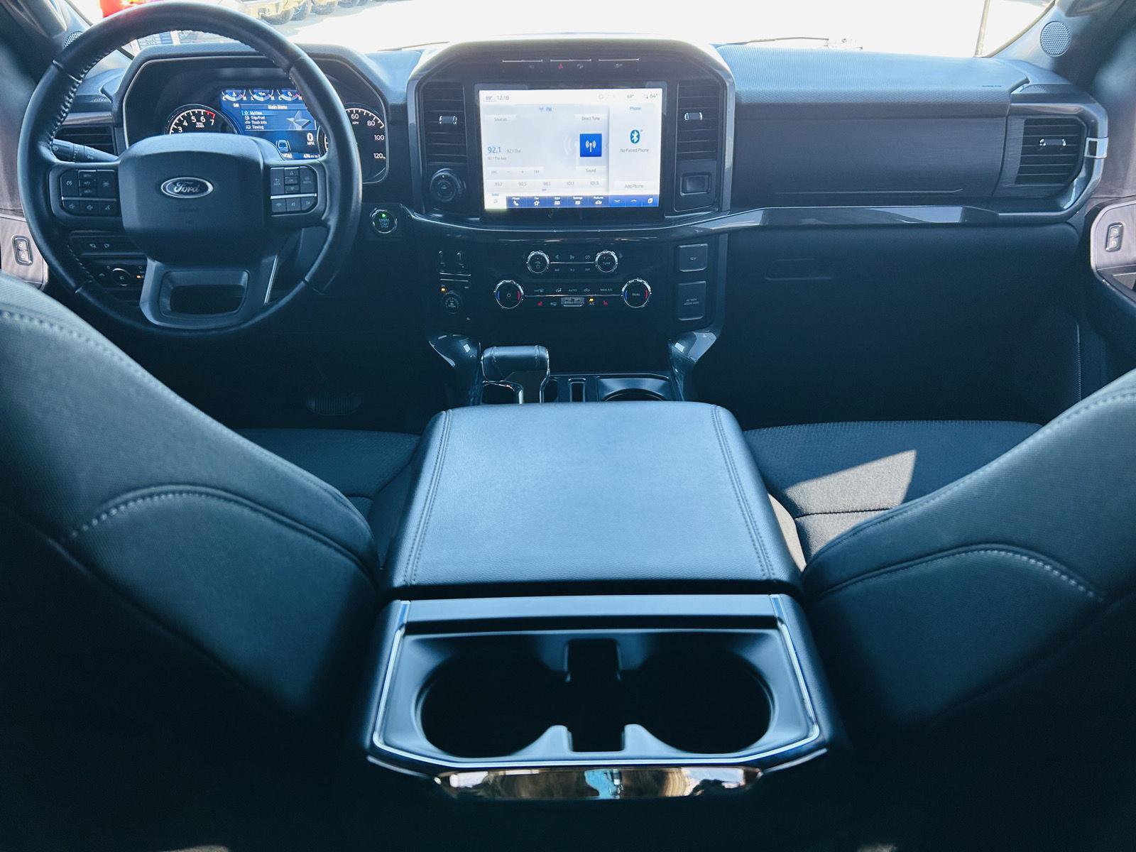 Used 2022 Ford F150 XLT w/ Equipment Group 302A High image 26