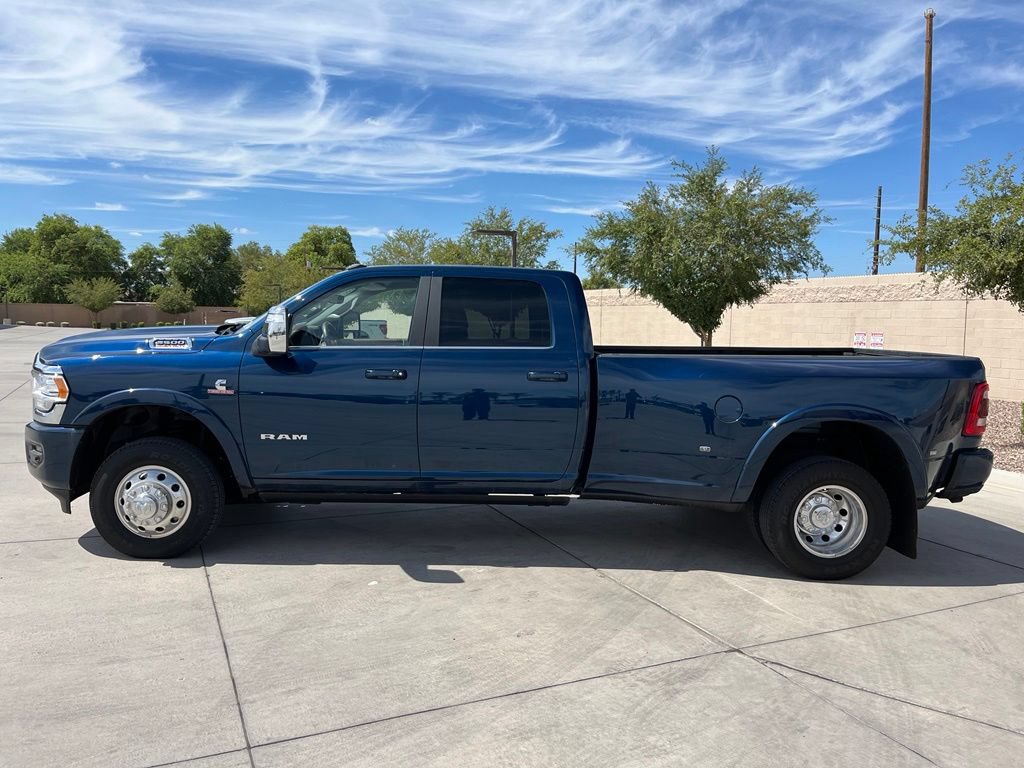 Used 2024 RAM 3500 Limited w/ Safety Group AWD/4WD image 7