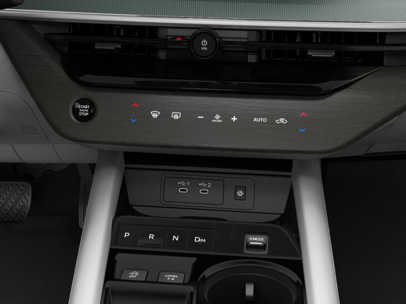 New 2027 Nissan Murano Platinum w/ Technology Package AWD/4WD image 24