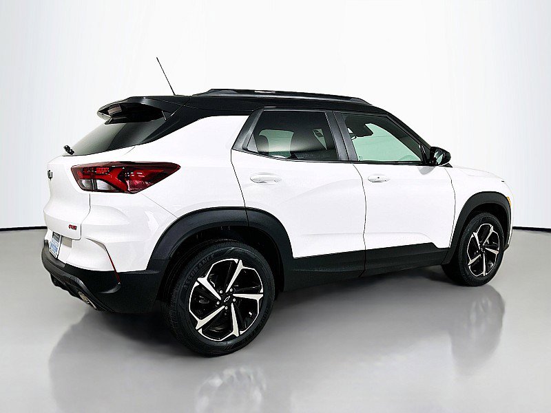 Certified 2023 Chevrolet TrailBlazer RS image 7