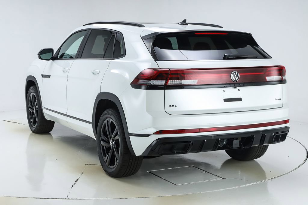 New 2026 Volkswagen Atlas Cross Sport SEL R-Line image 46
