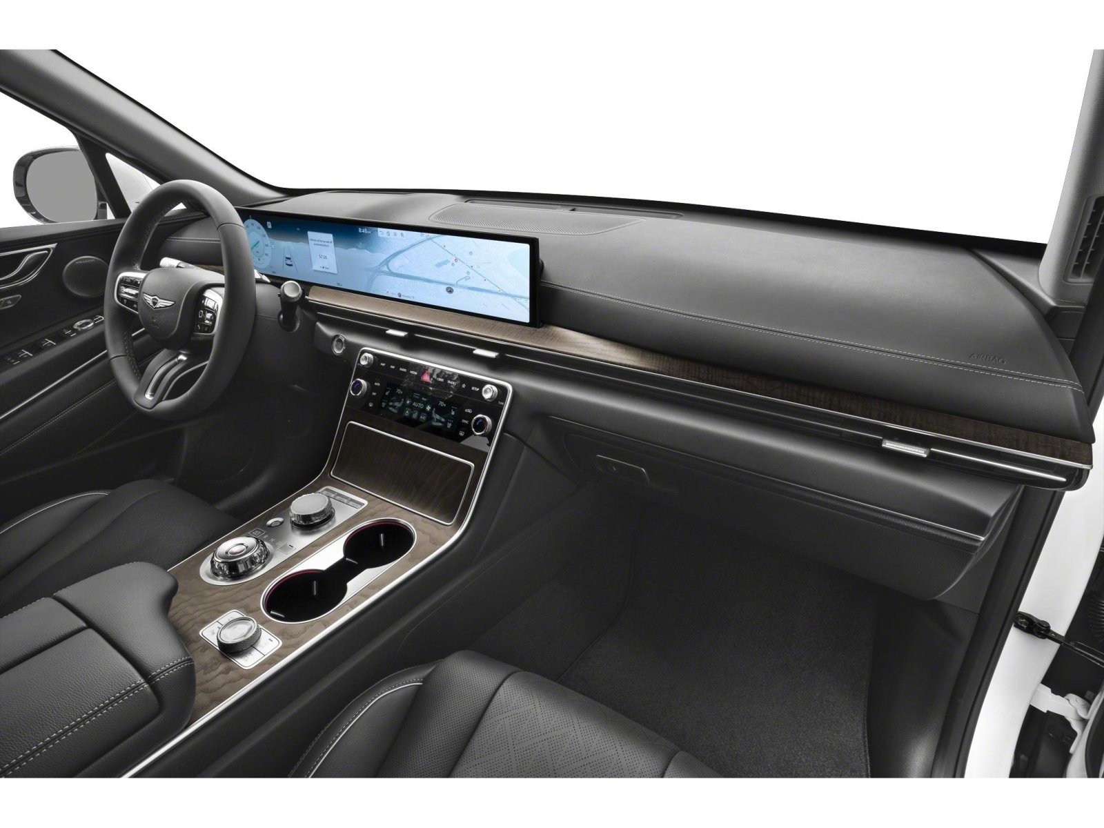 New 2026 Genesis GV80 2.5T Prestige AWD/4WD image 10