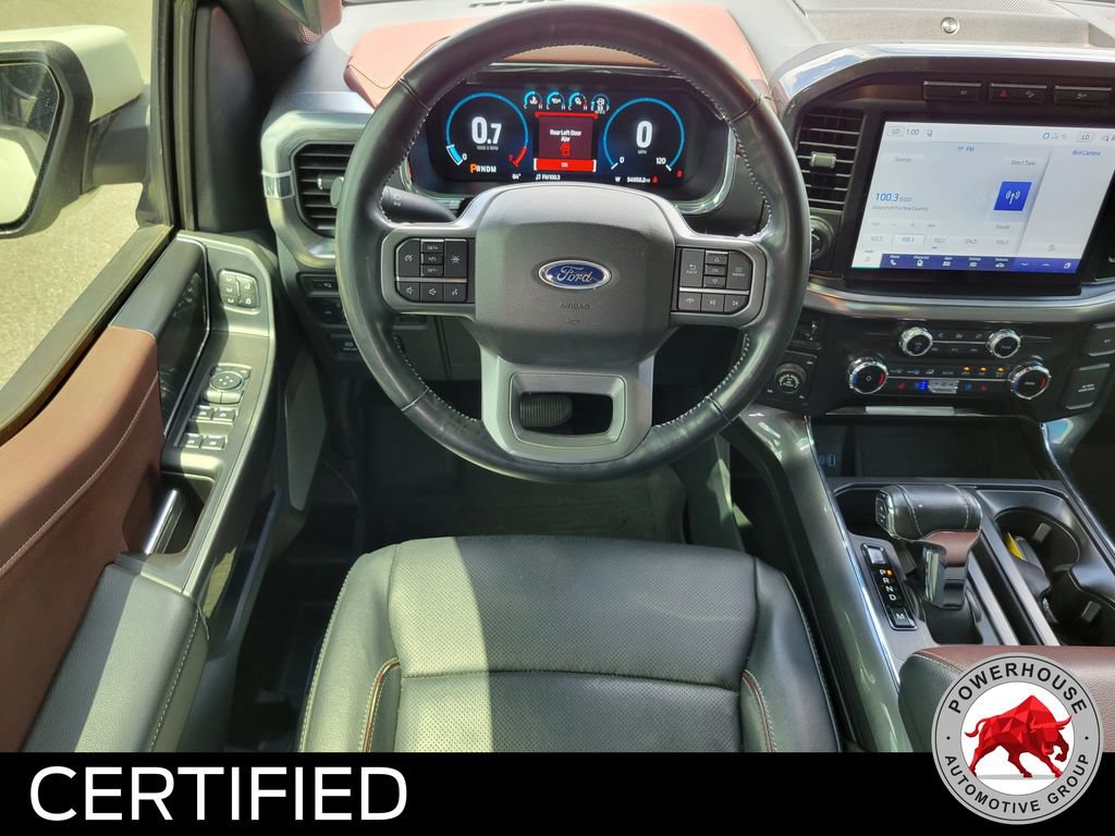 Used 2022 Ford F150 Lariat AWD/4WD image 18