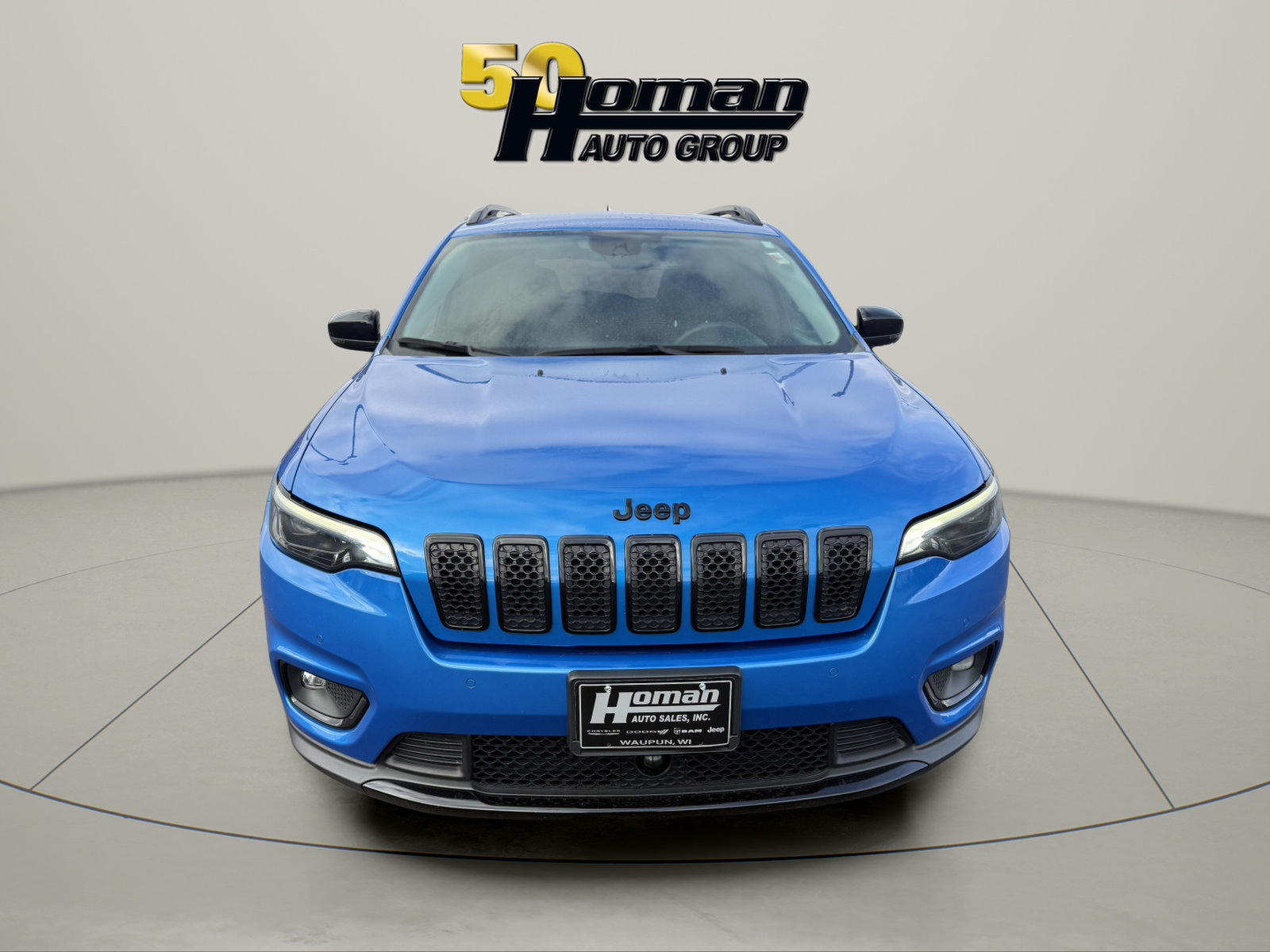 Used 2023 Jeep Cherokee Altitude Lux AWD/4WD image 8